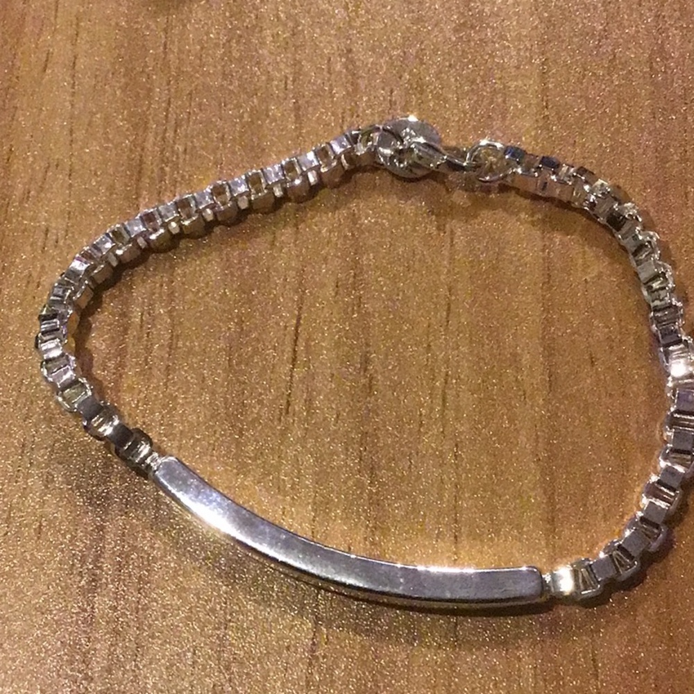925 S/S Elegant Silver Bracelet